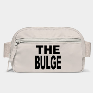 THE BULGE - Parks and Recreation Bag