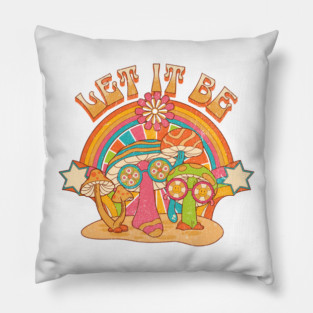 Let it be Pillow