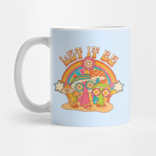 Let it be Mug