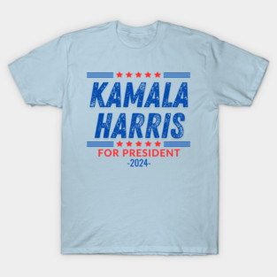 Kamala Harris for President T-Shirt