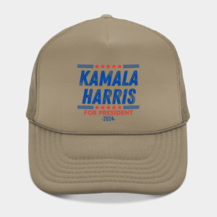 Kamala Harris for President Hat