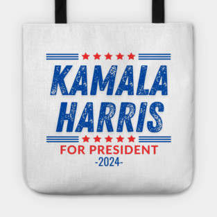 Kamala Harris for President Tote