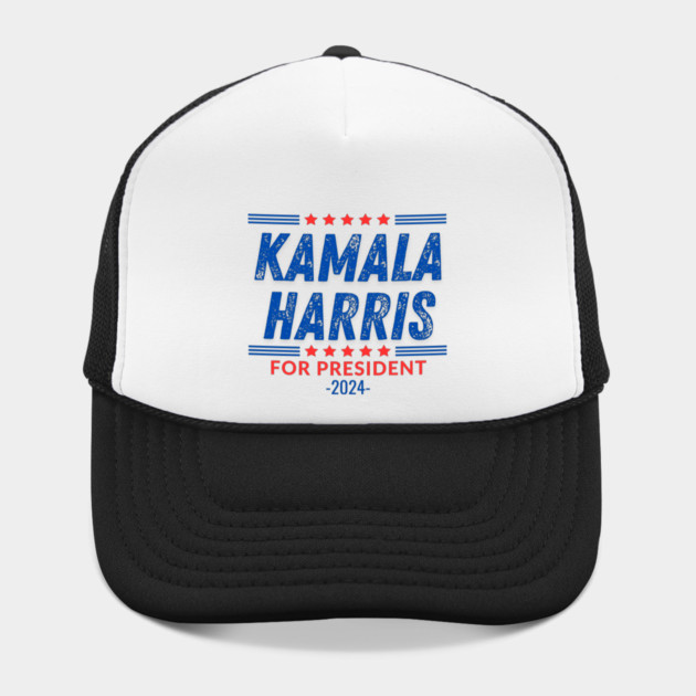 Kamala Harris for President by BlackMeme94