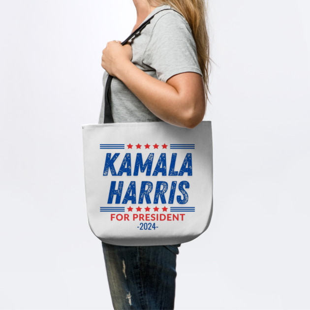 Kamala Harris for President by BlackMeme94