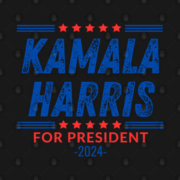 Kamala Harris for President by BlackMeme94