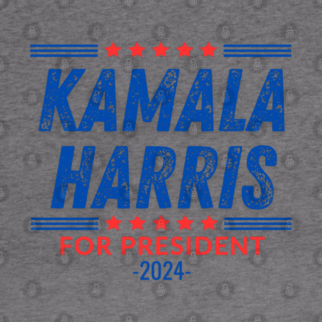 Kamala Harris for President by BlackMeme94