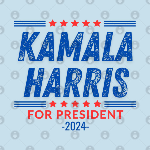 Kamala Harris for President by BlackMeme94