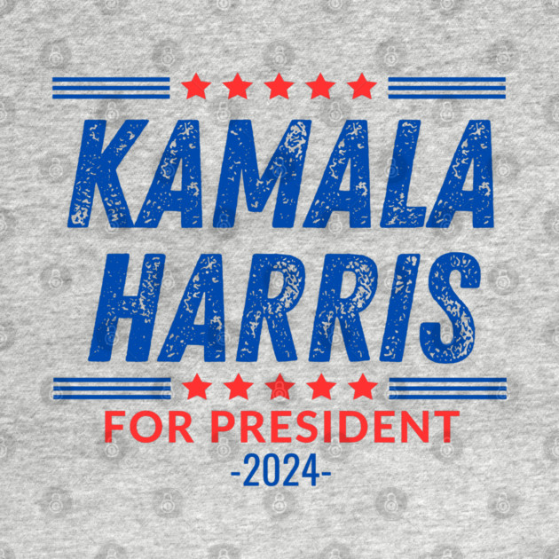 Kamala Harris for President by BlackMeme94
