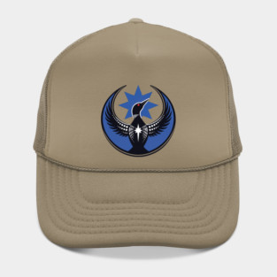Minnesota-Rebel-Loon Hat