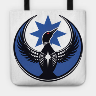 Minnesota-Rebel-Loon Tote