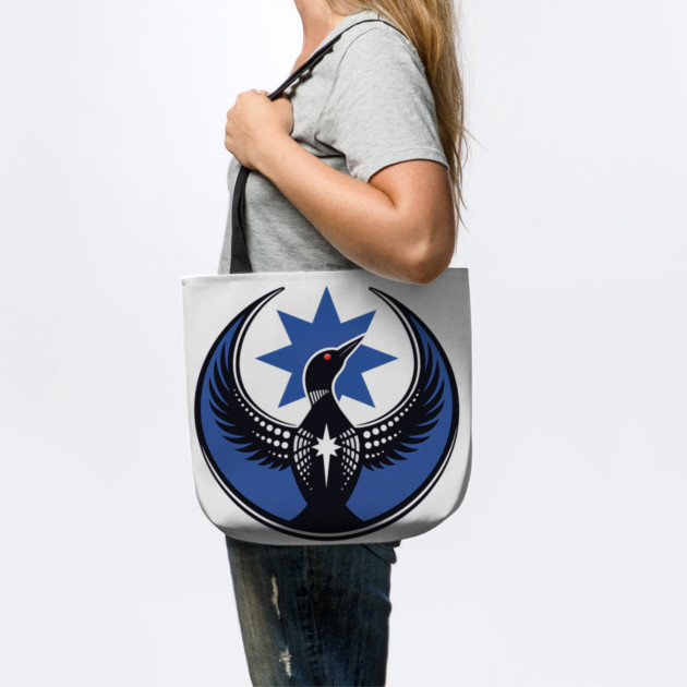 Minnesota-Rebel-Loon by BlackMeme94