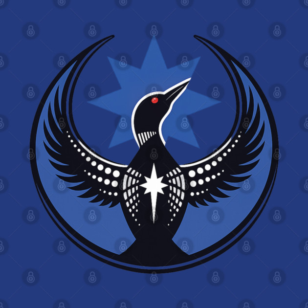 Minnesota-Rebel-Loon by BlackMeme94