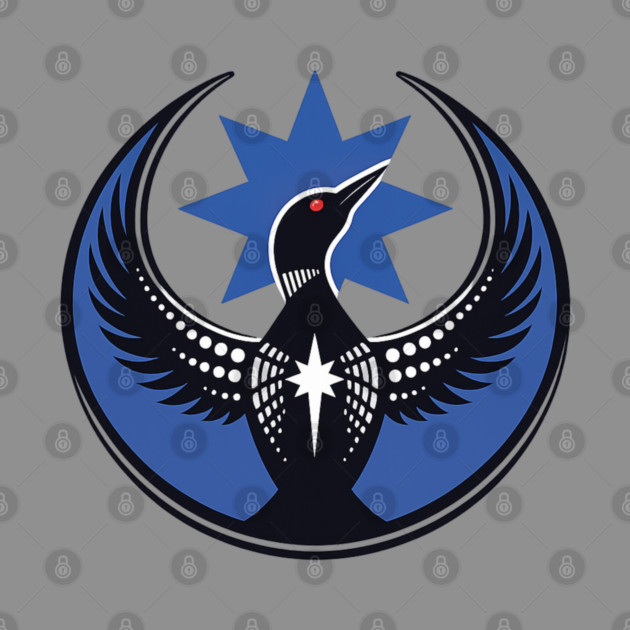 Minnesota-Rebel-Loon by BlackMeme94