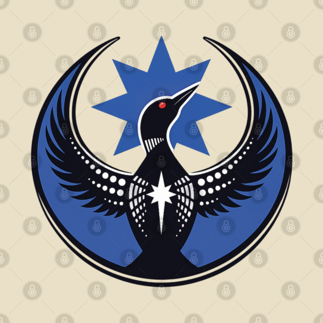 Minnesota-Rebel-Loon by BlackMeme94