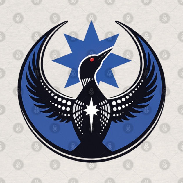 Minnesota-Rebel-Loon by BlackMeme94