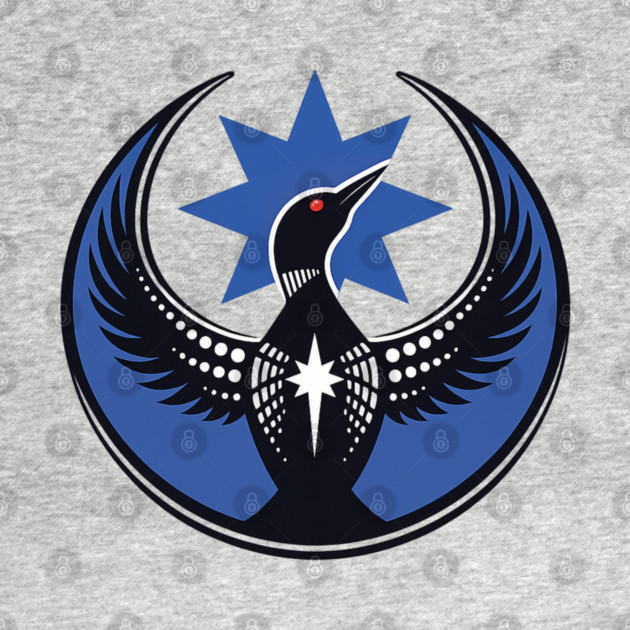 Minnesota-Rebel-Loon by BlackMeme94