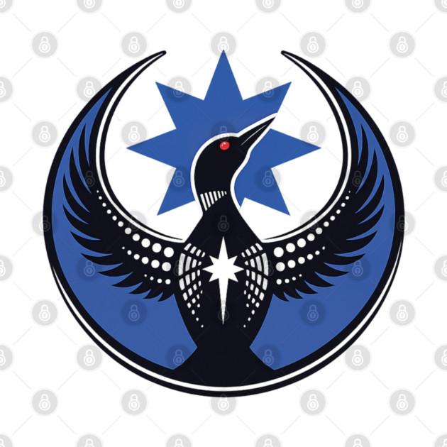 Minnesota-Rebel-Loon by BlackMeme94