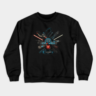 Sci-Fi Forever Crewneck Sweatshirt