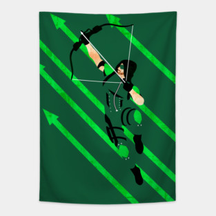 Arrow Minimalism Tapestry