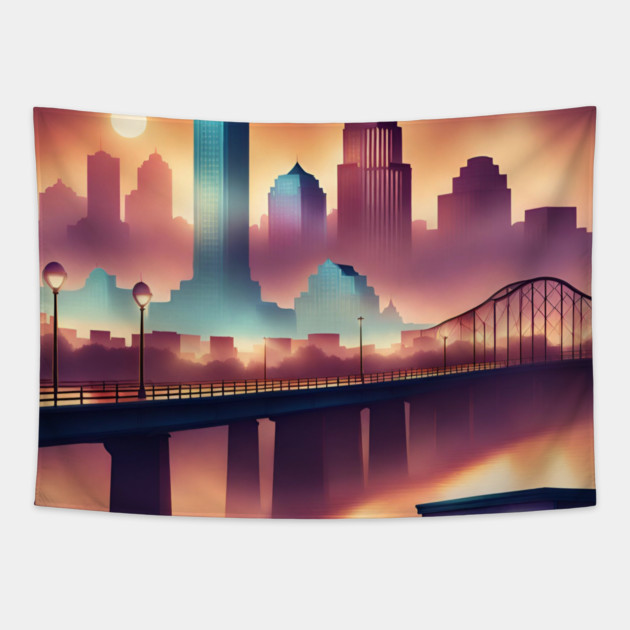 Texas Tapestry by BlackMeme94