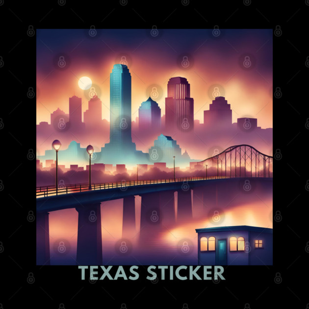 Texas by BlackMeme94