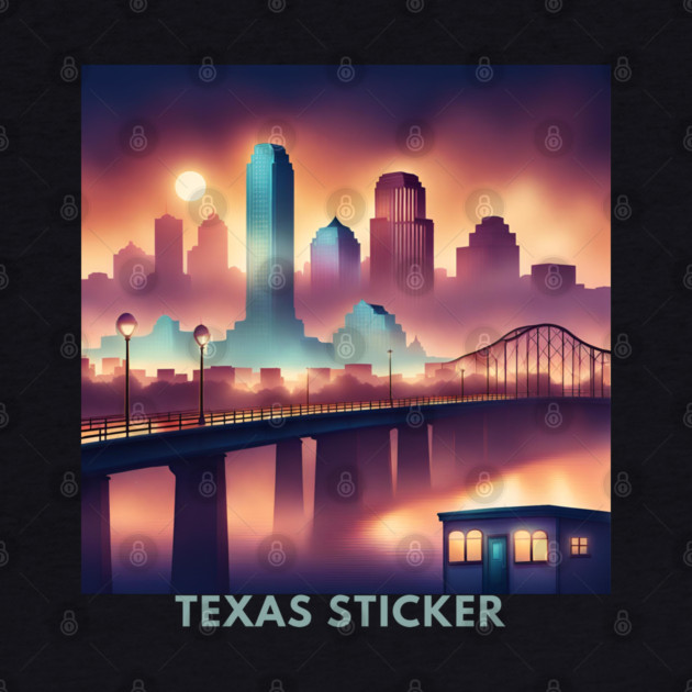 Texas by BlackMeme94