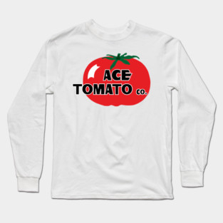 Ace Tomato Company Long Sleeve T-Shirt