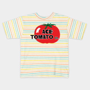 Ace Tomato Company Kids T-Shirt