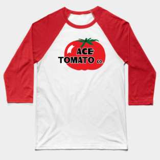 Ace Tomato Company Baseball T-Shirt
