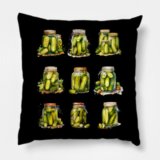 Pickles Pillow