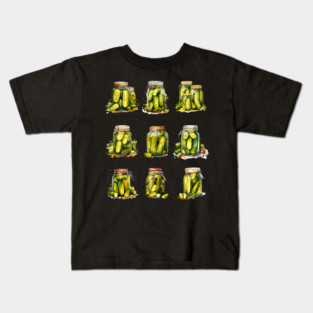 Pickles Kids T-Shirt