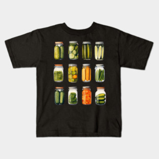 Pickles Kids T-Shirt