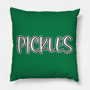 Pickles Pillow