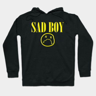 Sad Boy Hoodie