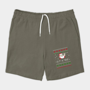 alice santa metal Shorts