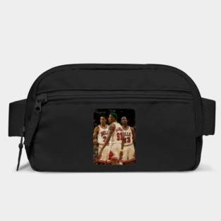 The Big Three in Bulls Chicago #2 Bag