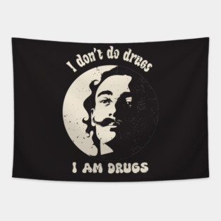 salvador dali quotes Tapestry
