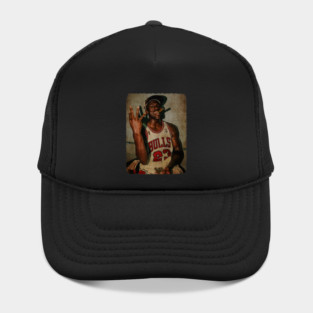 Michael Jordan Cigar #2 Hat