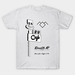 Double R Diner - Twin Peaks T-Shirt