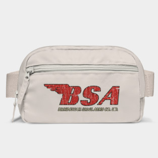 Birmingham Small Arms Co. Ltd. (BSA) 1861 Bag
