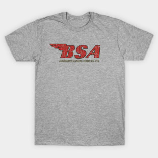 Birmingham Small Arms Co. Ltd. (BSA) 1861 T-Shirt