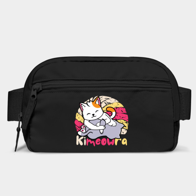 Kimura Kimeowra Japanese Cat by The WYLD Tribe