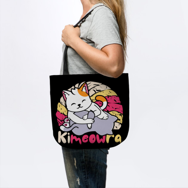 Kimura Kimeowra Japanese Cat by The WYLD Tribe