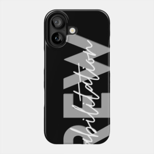 Rehabilitation Crew Phone Case