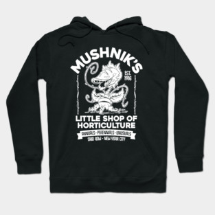 Mushnik's Little Shop of Horticulture Hoodie
