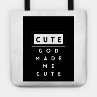 Cute Tote