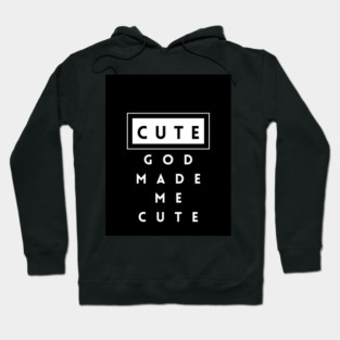 Cute Hoodie