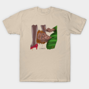 Drop Dead Fred's COBWEBS T-Shirt