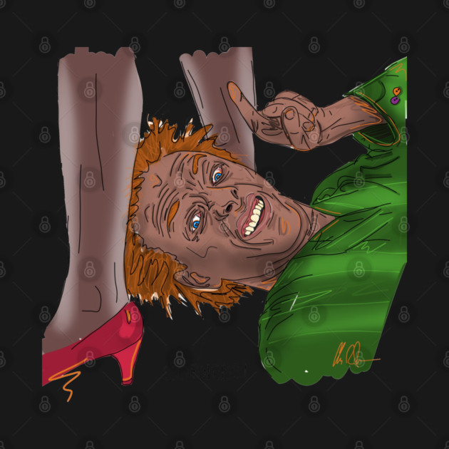 Drop Dead Fred's COBWEBS by 51Deesigns