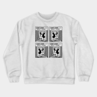 HAW HAW Crewneck Sweatshirt